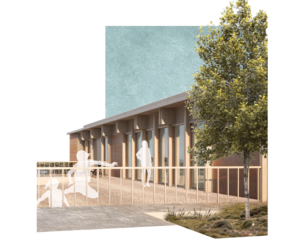 RENDER COLLAGE RENDER